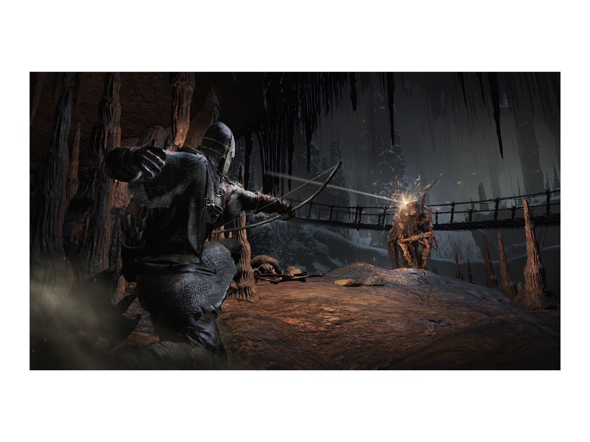 Dark Souls III - Xbox One - with Official Prima Dark Souls III Strategy Guide