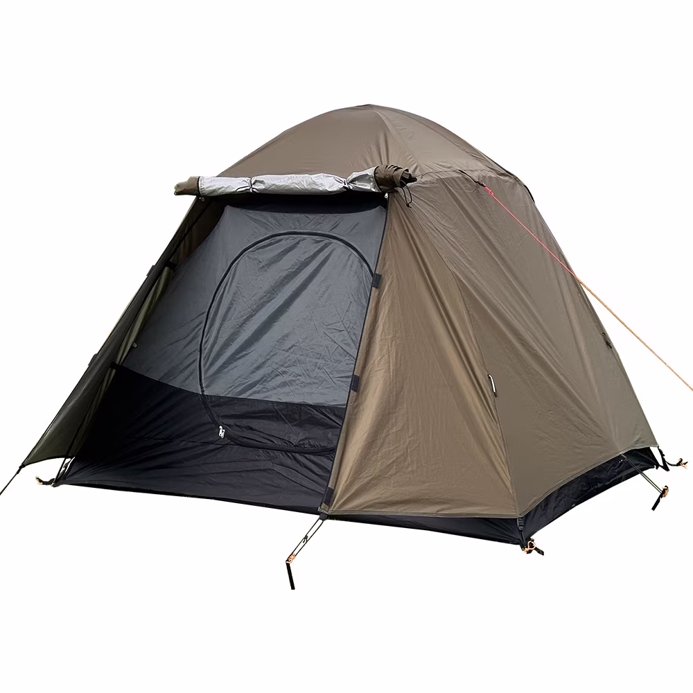 Tomshine Double Layers Waterproof Windproof Backpacking Tents for Camping Hiking, Ideal for Two People