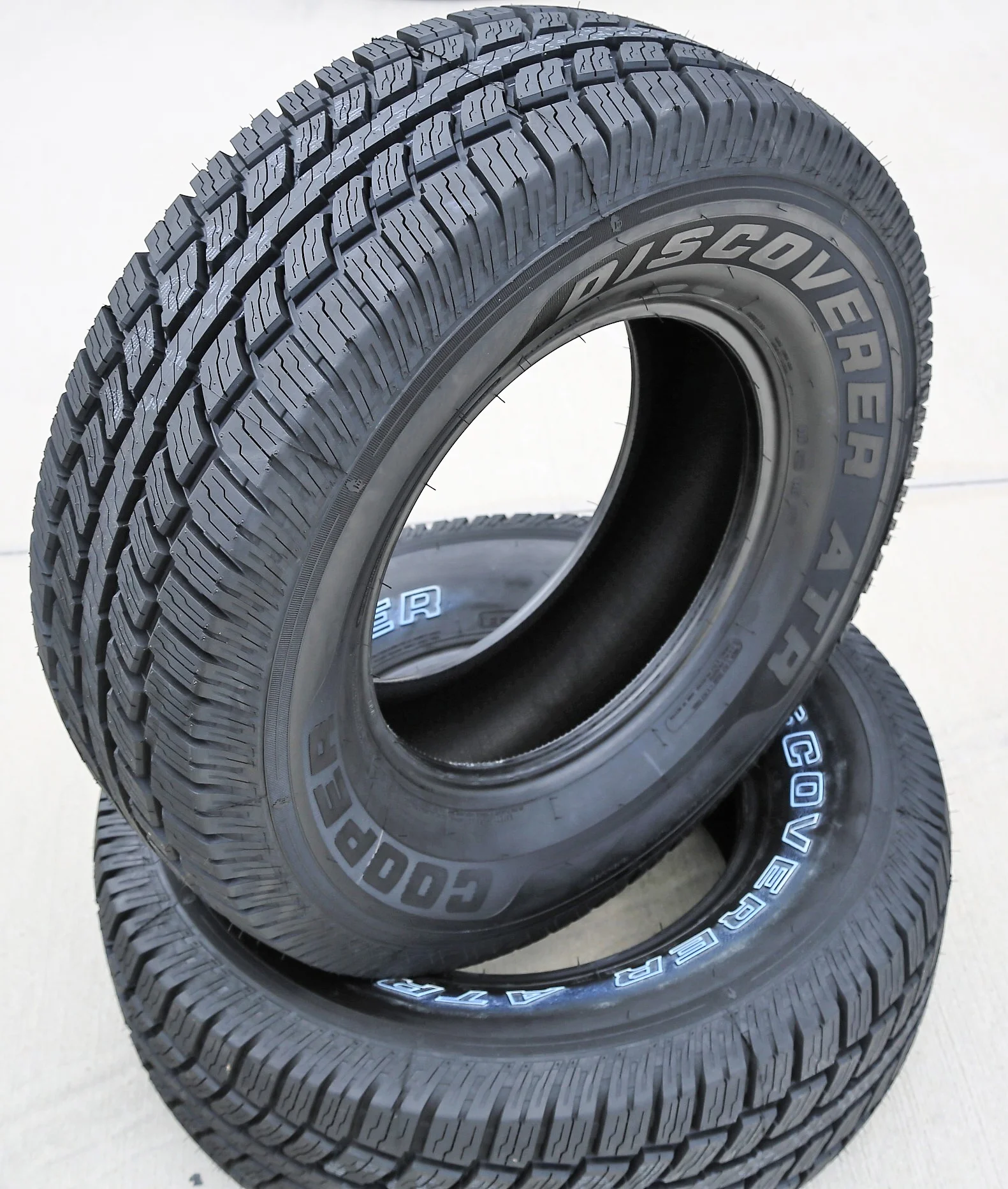 Cooper Discoverer ATR 235/60R17 102T AT A/T All Terrain Tire
