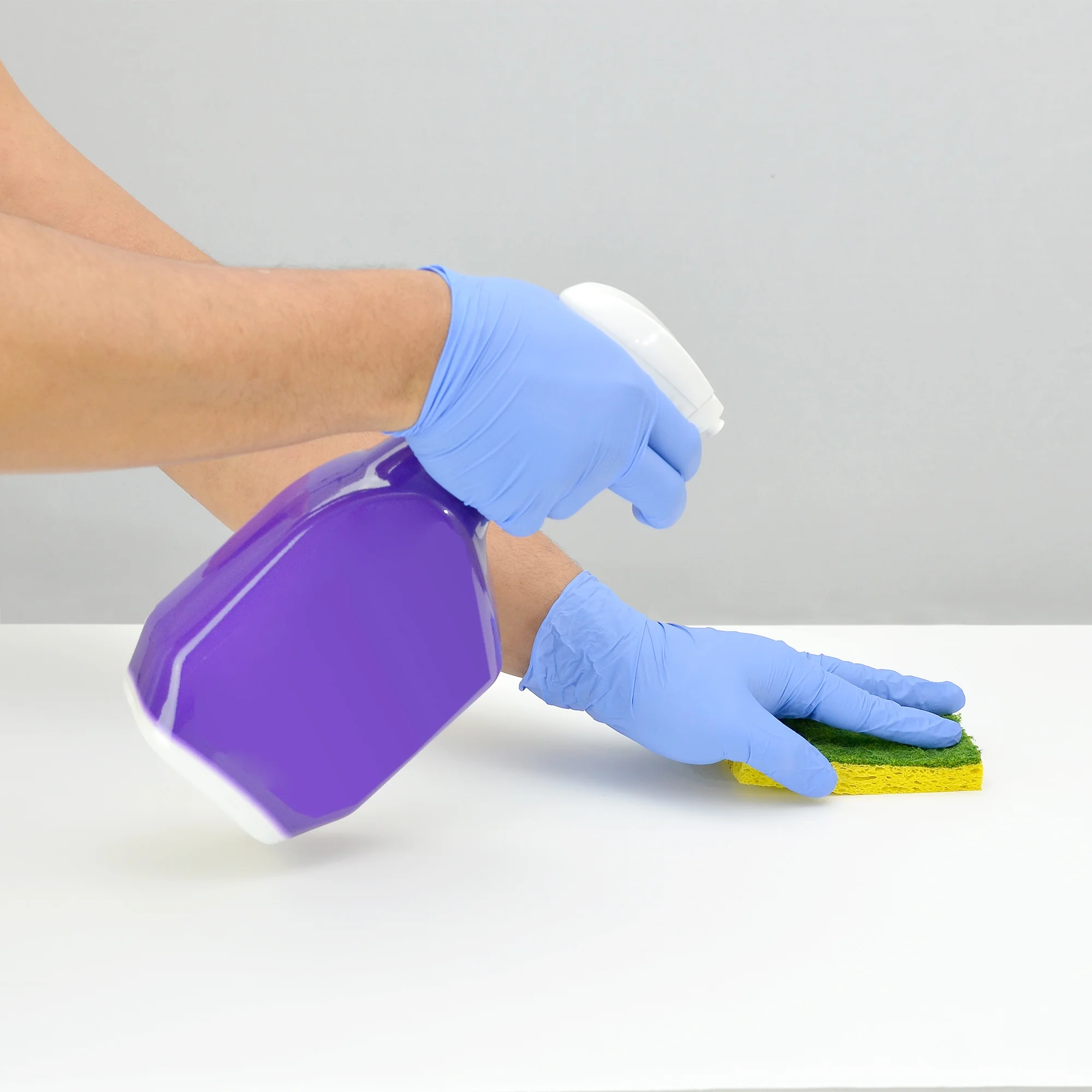 Dealmed Nitrile Medical Grade Exam Gloves | Disposable Gloves for Hospitals, Law Enforcement, First Response | Latex Free, X-Large (180/Box)