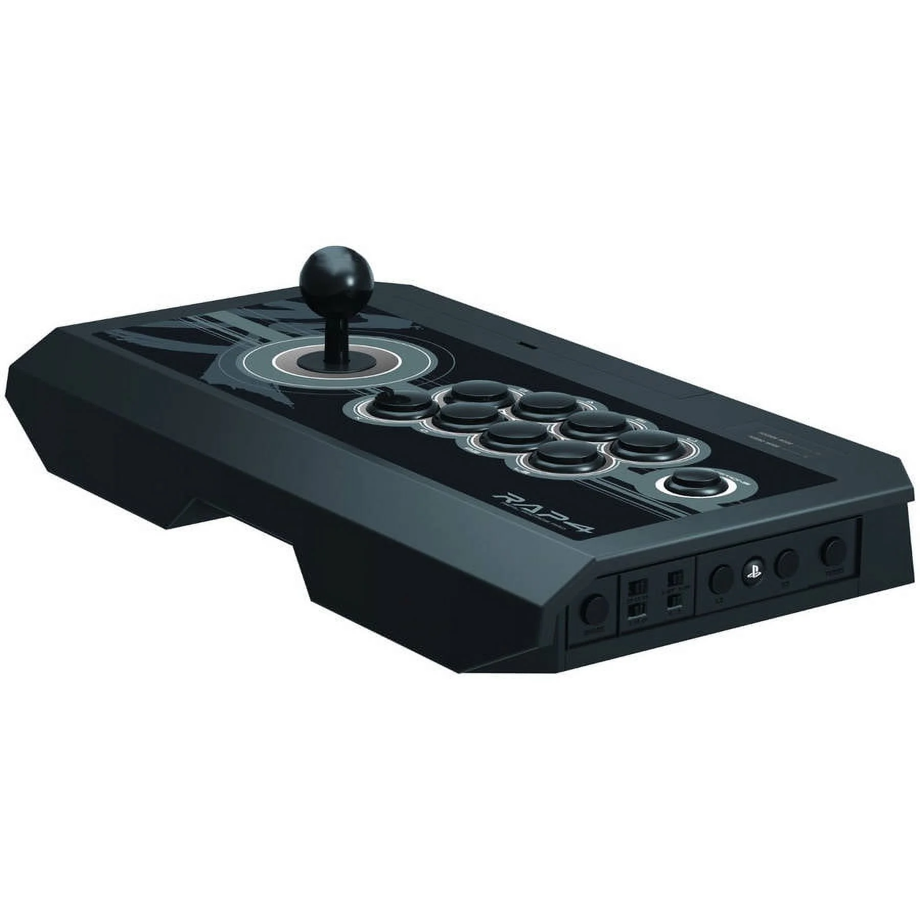 Hori PS4 Real Arcade Pro 4 Kai Fighting Stick Black for Sony PlayStation 4 PlayStation 3 and PC