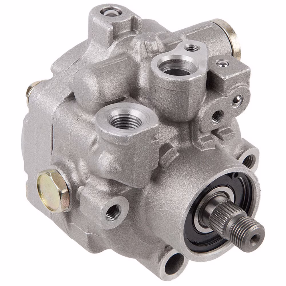 For Subaru Impreza WRX & Saab 9-2x Aero 2004-2007 Power Steering Pump - Buyautoparts