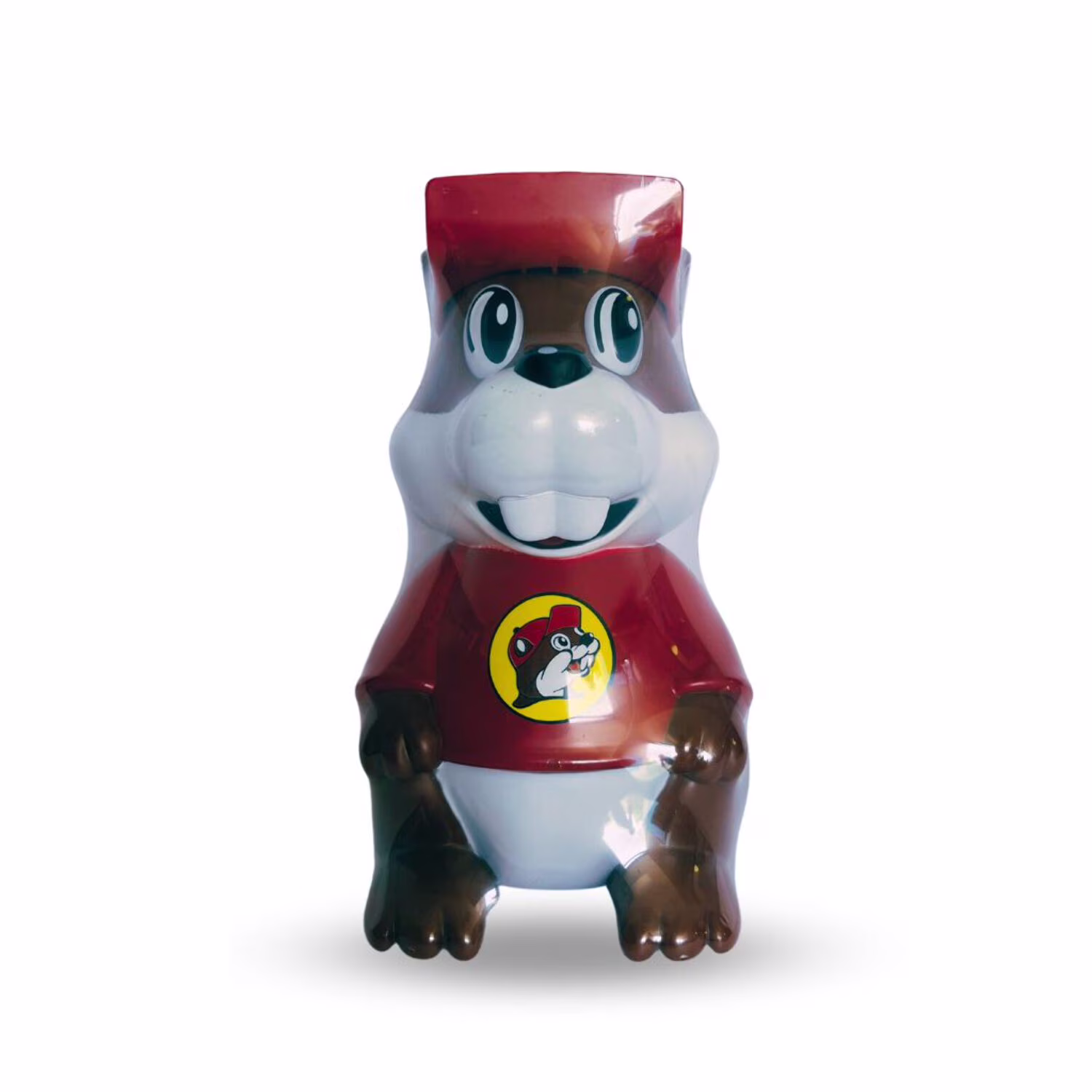 Buc-ee's Beaver 3D Sipper Drink Tumbler with Straw