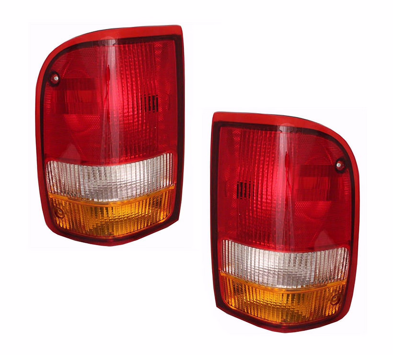 New Tail Light Pair Fits Ford Ranger 1993-97 F37Z 13404A F37Z-13404-A F37Z13404A