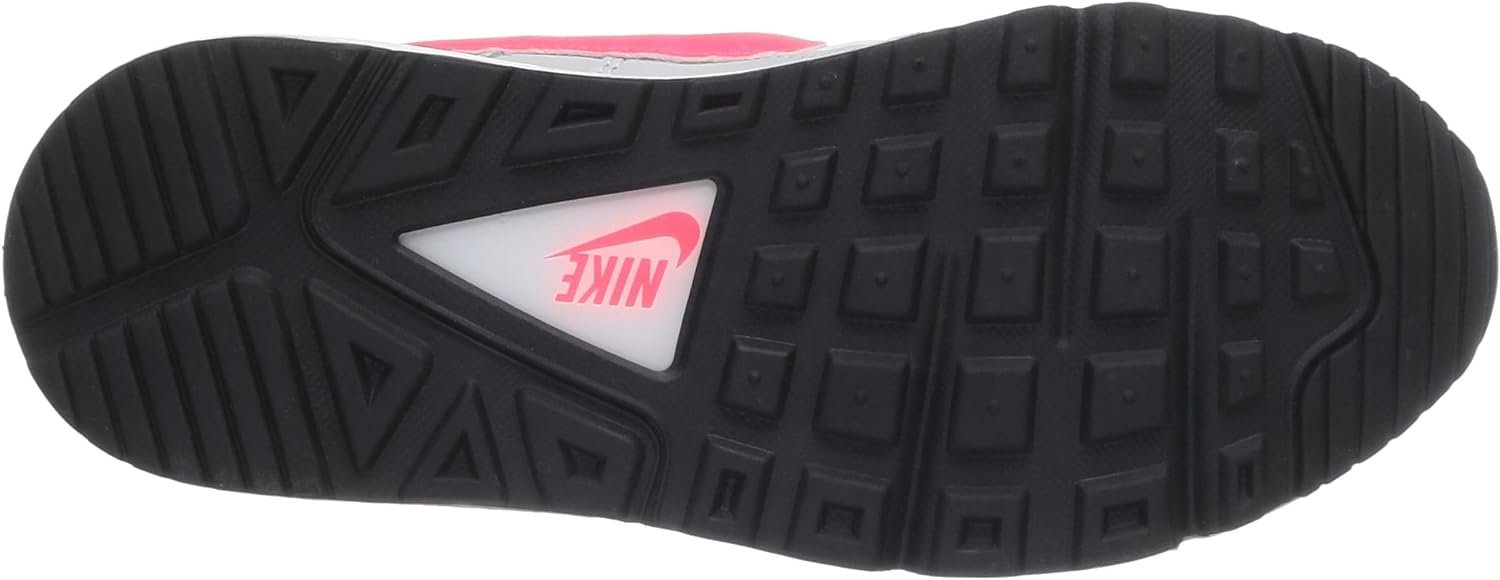 Nike Men's Fashion Sneakers, Silver Hite Hyper Punch Lght A, 10.5 AU