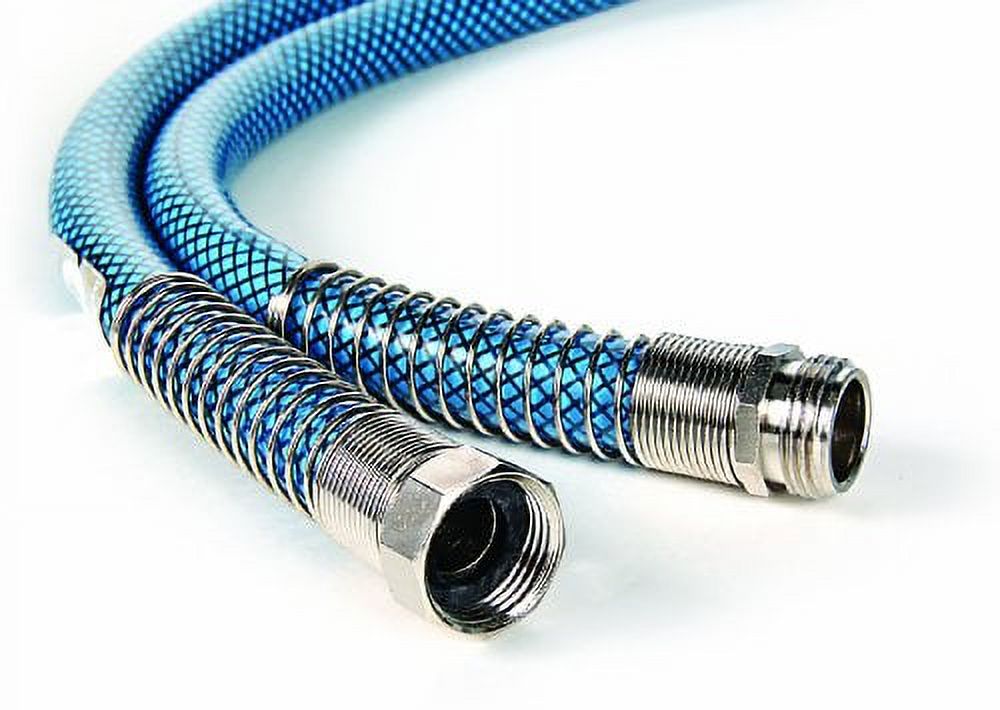Camco 25 Feet 25ft Premium Drinking Water Lead and BPA Free, Anti-Kink Design, 20% Thicker Than Standard Hoses 5/8