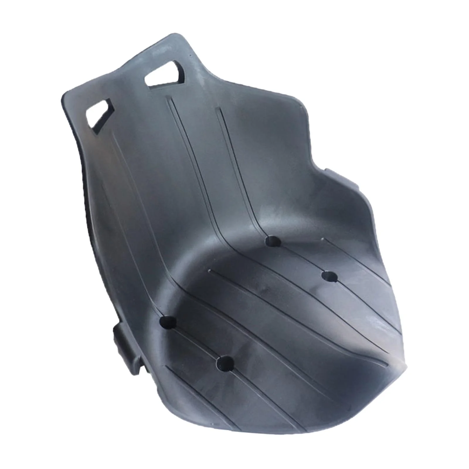 Kids Seat Durable for Trike Racing Go Kart DIY Accessories Black