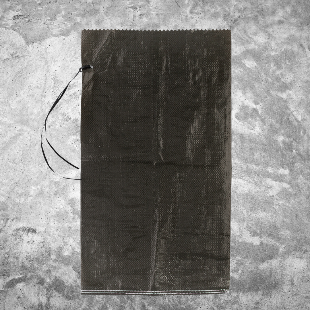 DURASACK Heavy Duty Sand Bags with Tie Strings (Bundle of 50) - 14