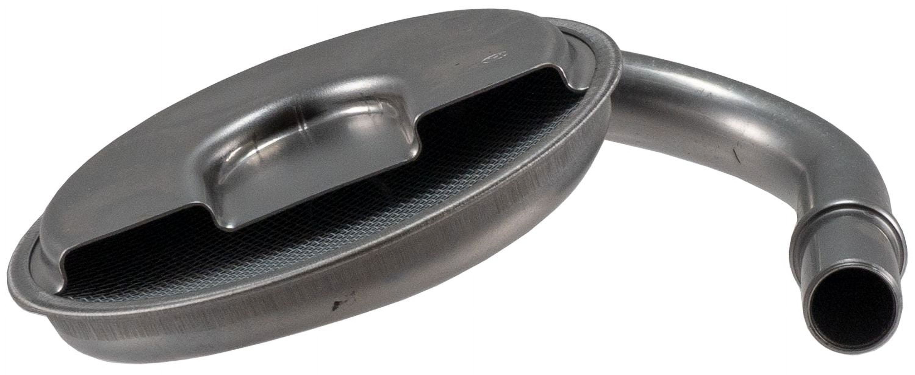 Melling 22-FS1 Oil Pump Pickup - Press-On - 1/2 in Inlet - Stock Pan - BB Olds