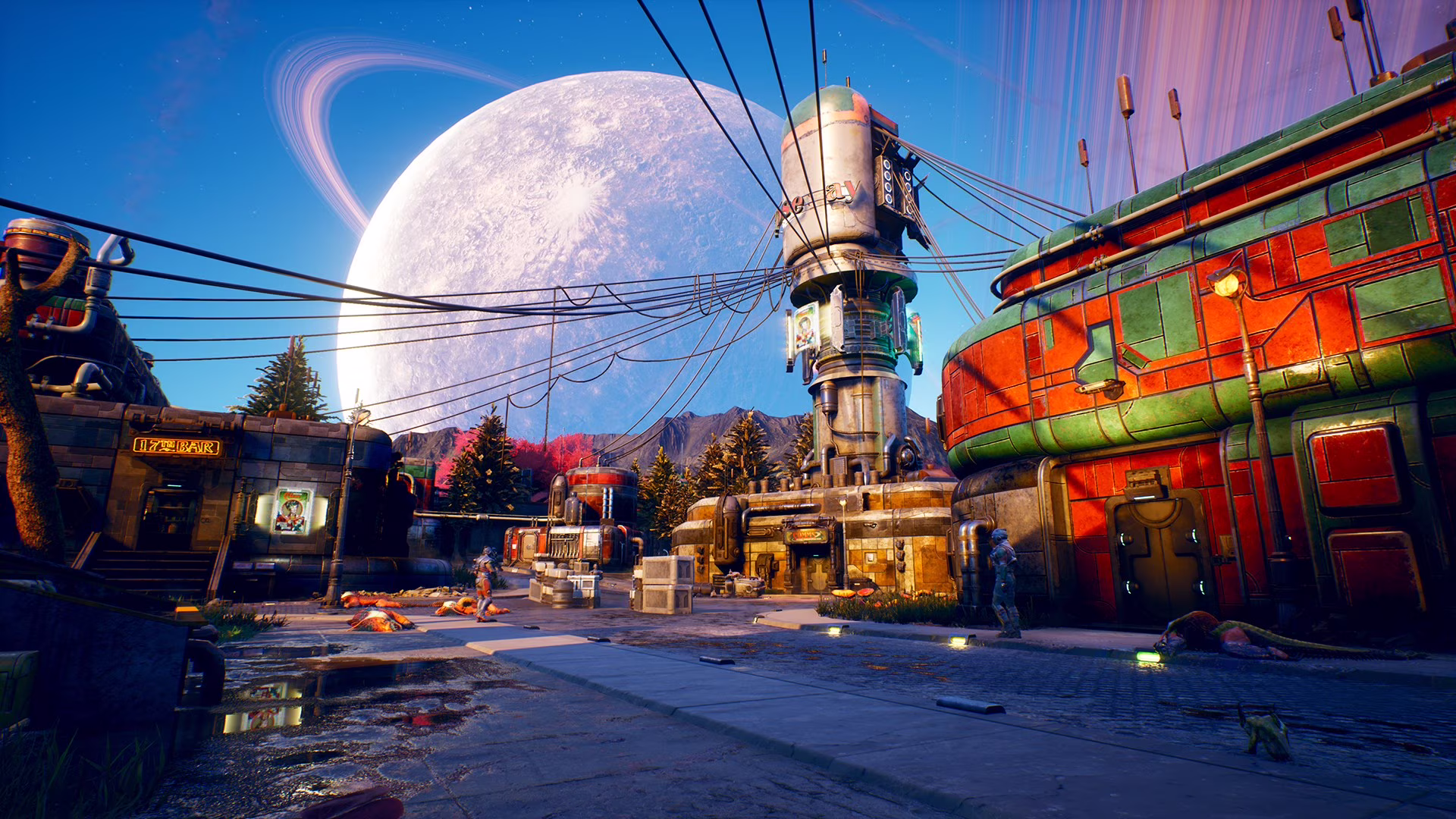 THE OUTER WORLDS - Xbox One [Digital]