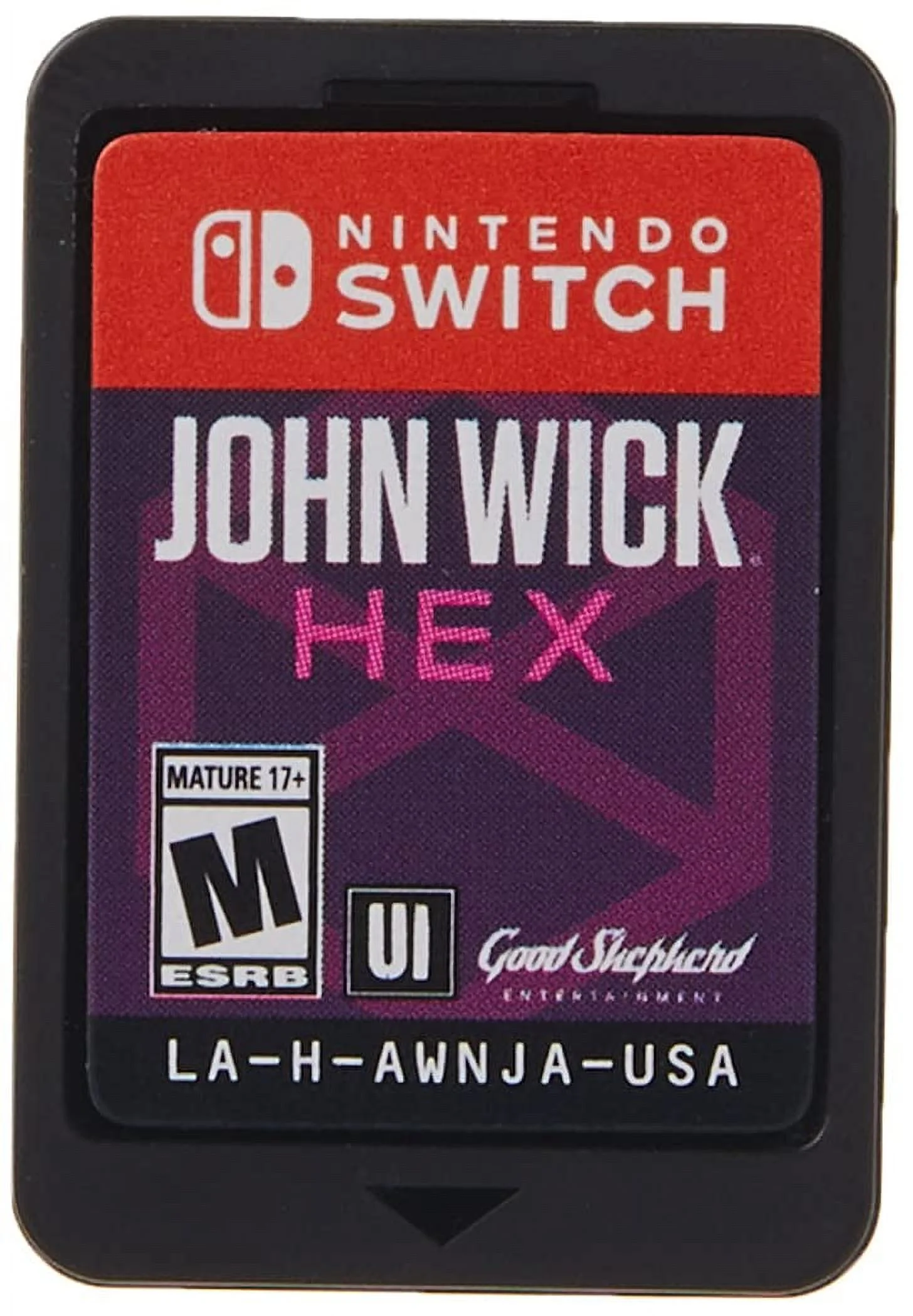 John Wick Hex - Nintendo Switch