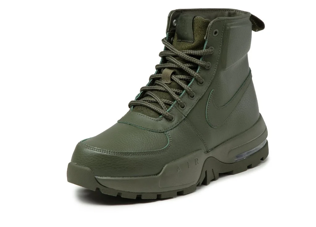 Men's Nike Air Max Goaterra 2.0 Cargo Khaki/Cargo Khaki (DD5016 300) - 9