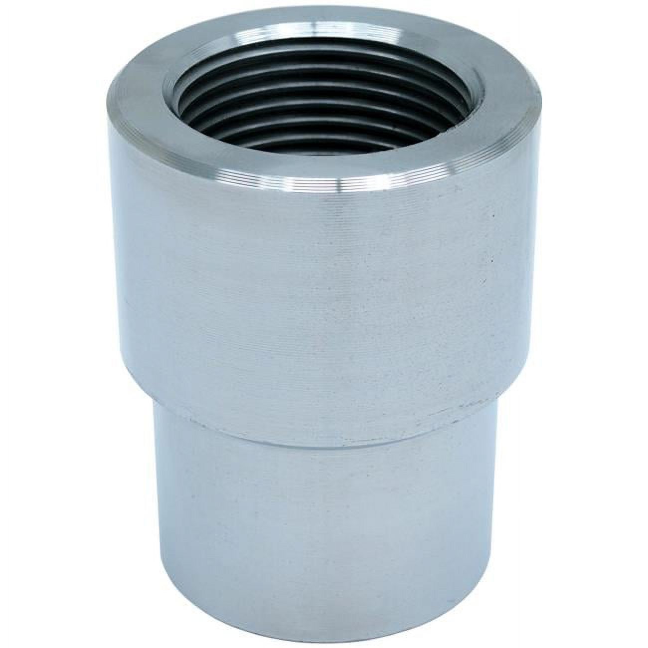 RockJock CE-9114BR 1.25 in. -12 Threaded Bung - Round - Right Hand
