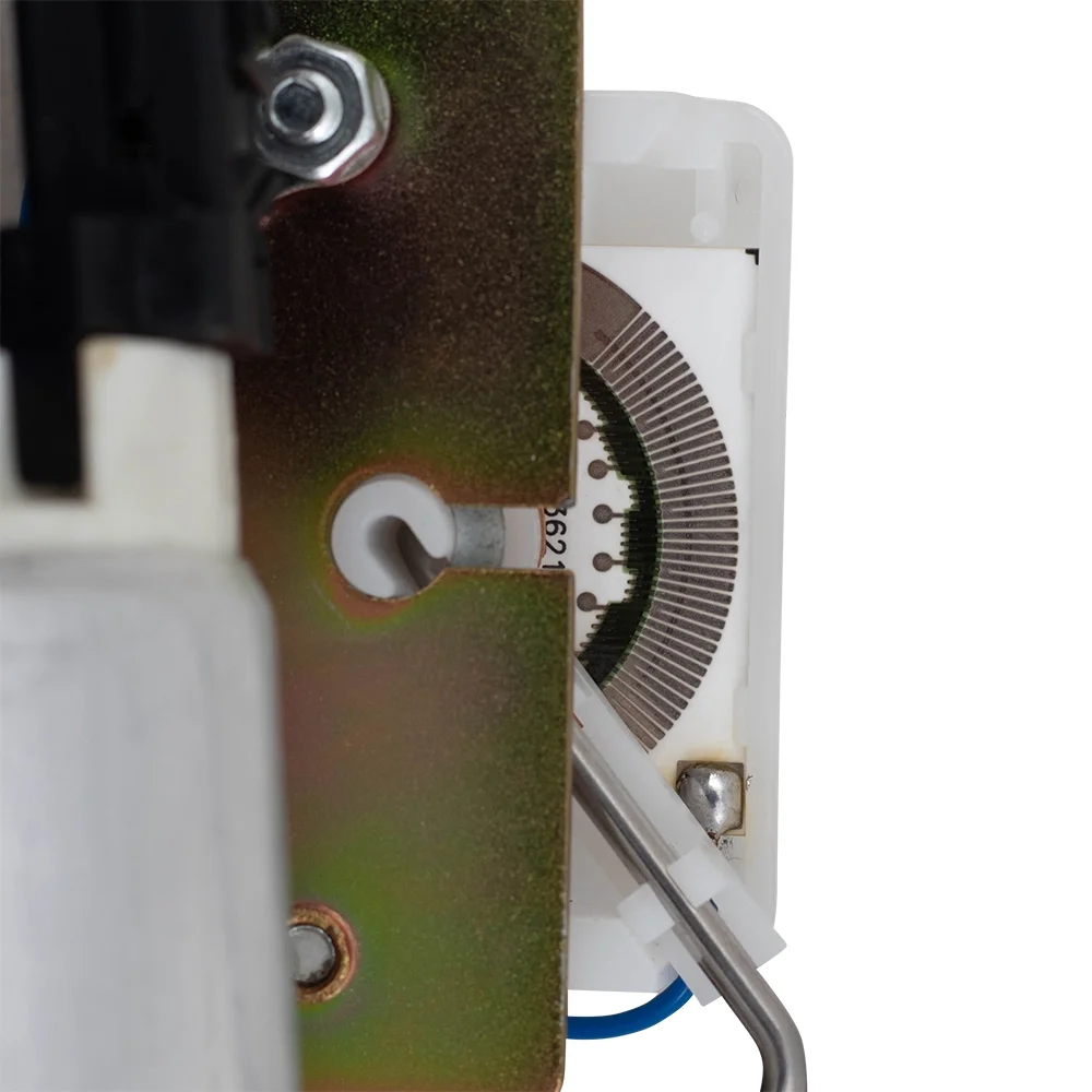 Brock Replacement Gasoline Fuel Pump with Sending Unit Assembly Compatible with 1996-1997 C/K 1500 2500 3500 Pickup Truck V8 25163473 19111394