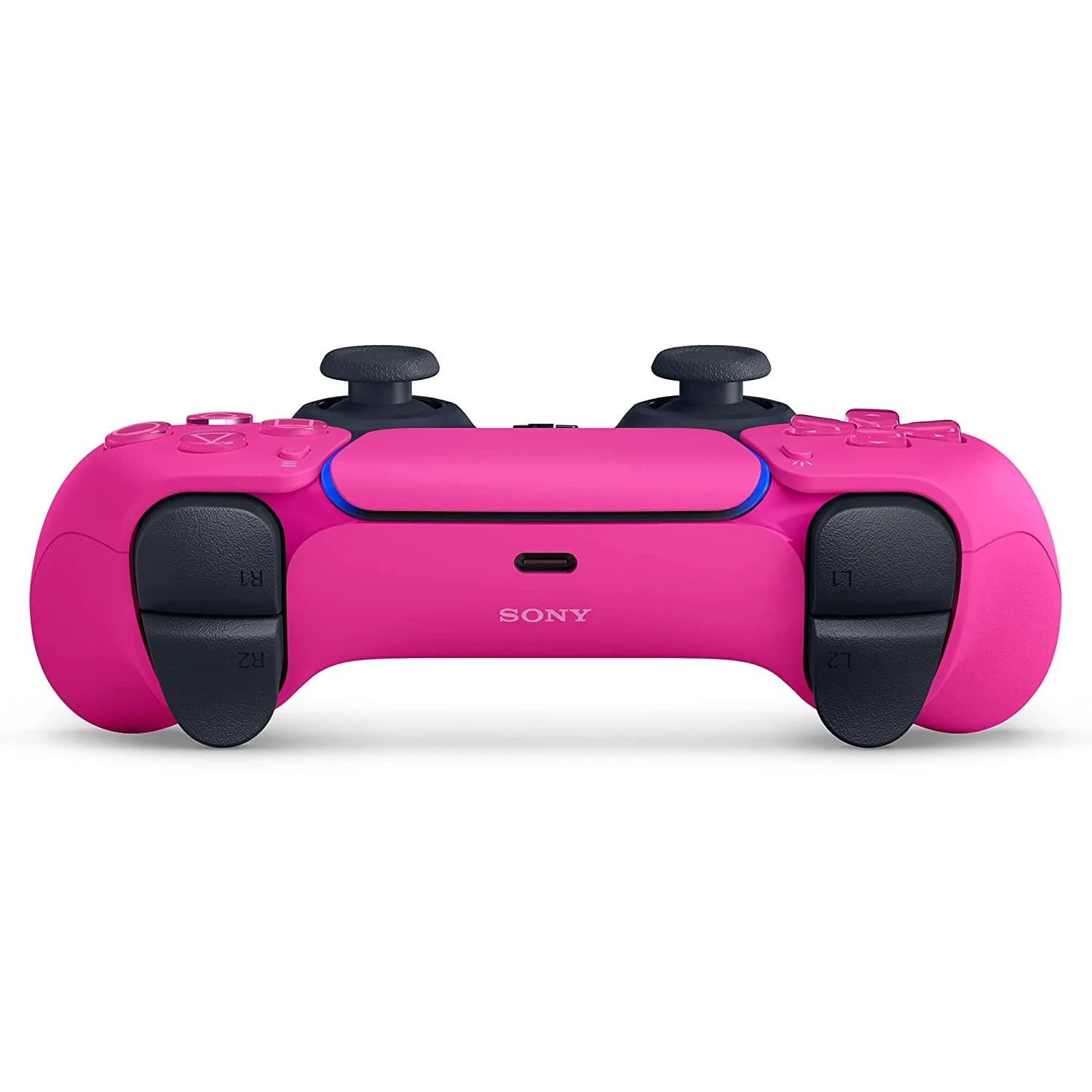 DualSense PlayStation Wireless Controller - Pink - Like New With Earbuds Bundle BOLT AXTION