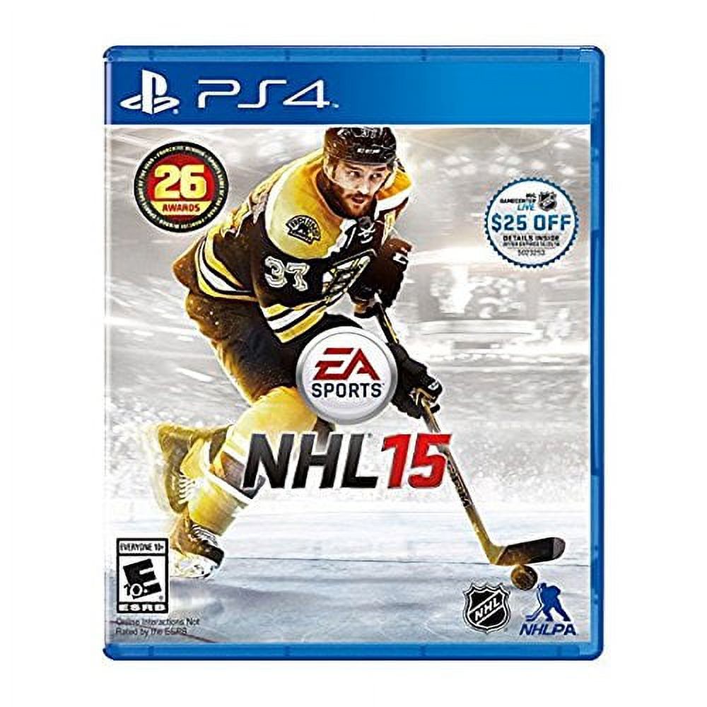 NHL 15 - PlayStation 4