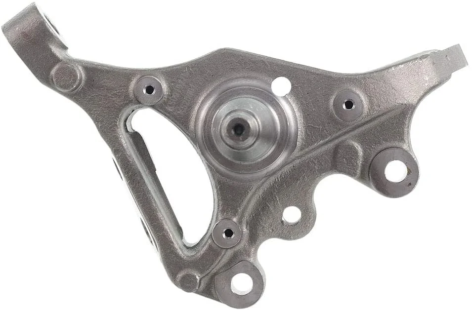 A-Premium Steering Knuckle Replacement for Mercedes-Benz W204 R171 R172 C250 C300 C350 CLK320 CLK350 E350 E550 SLK300 2003-2018 (Not for 4-Matic System) Front Side 2-PC