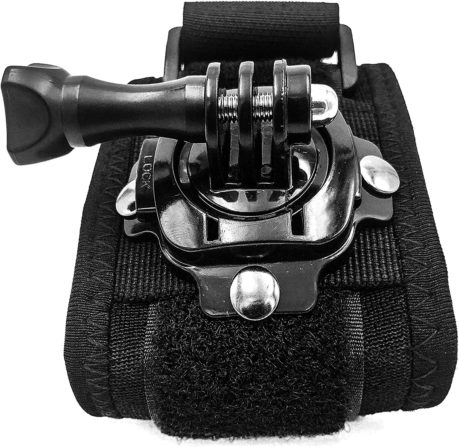 Wrist Strap Mount for GoPro Session Black Silver Hero 10 9 8 7 6 5 4 3 3+ 2 XIAOYI 4K SJCAM Yi for Akaso