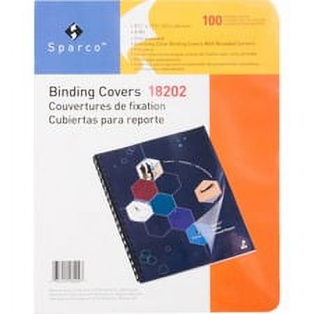 Sparco Presentation Cover - 8 3/4