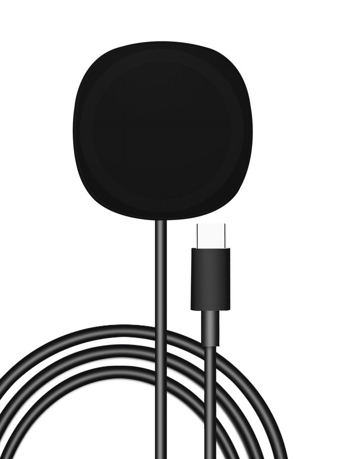 3P Experts 3PX-MAGCHRG-BLK Magnetic Kickstand 15W Fast Charger