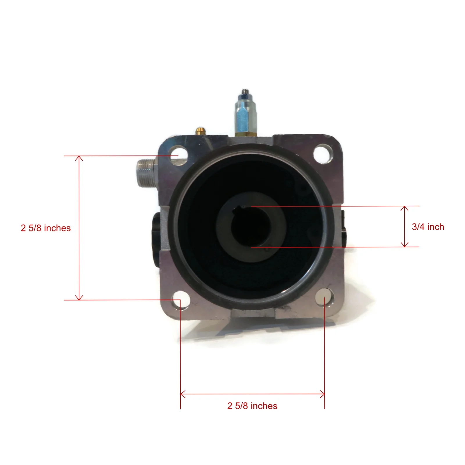 Annovi Reverberi | 2600 PSI Power Pressure Washer Water Pump For HArbor Freight Hydrostar 67546 67596. TRS Part Number: 100277 by The ROP Shop