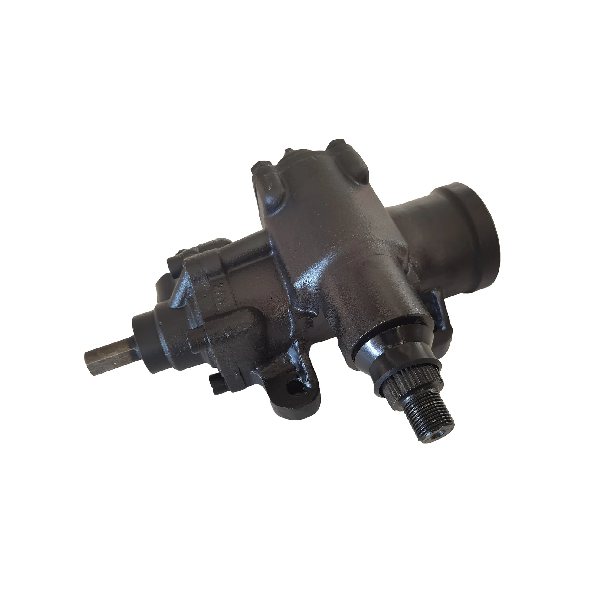 Power Steering Gear Box Assembly For Ford E-150 2008-2014 E-250 2008-2014  E-350 2008-2018  E-450 2008-2018 Econoline