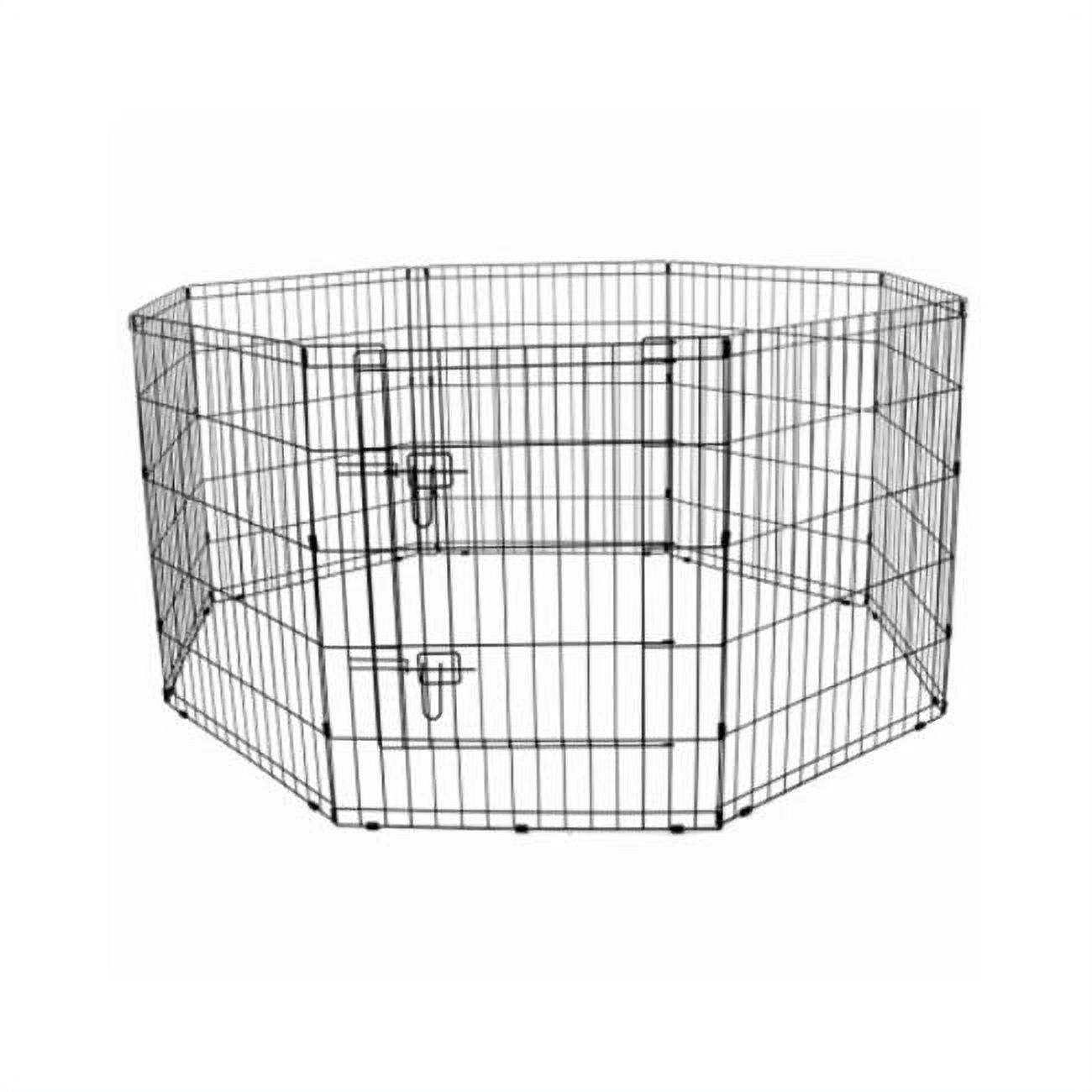 Midwest Air Tech & Import 114613 30 in. Dog Exercise Pen