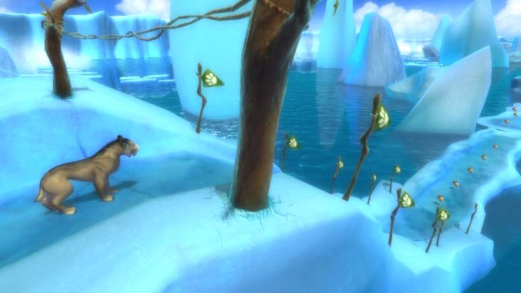 Ice Age: Continental Drift: Arctic Games
