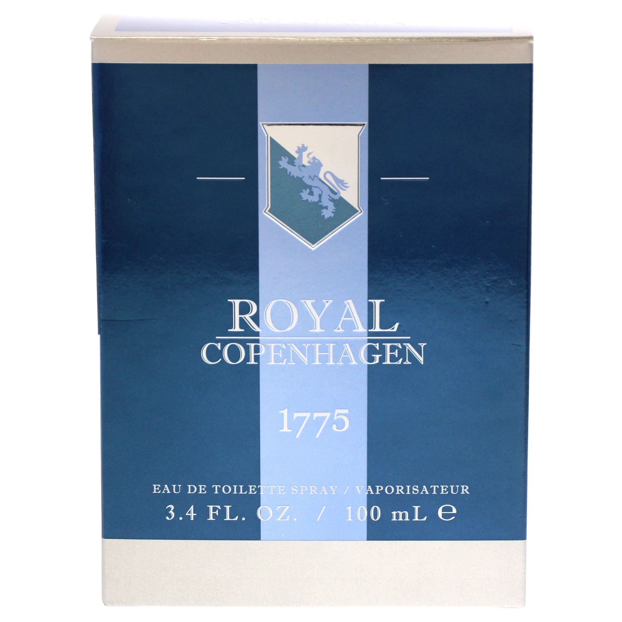 Royal Copenhagen 1775, 3.4 oz EDT Spray