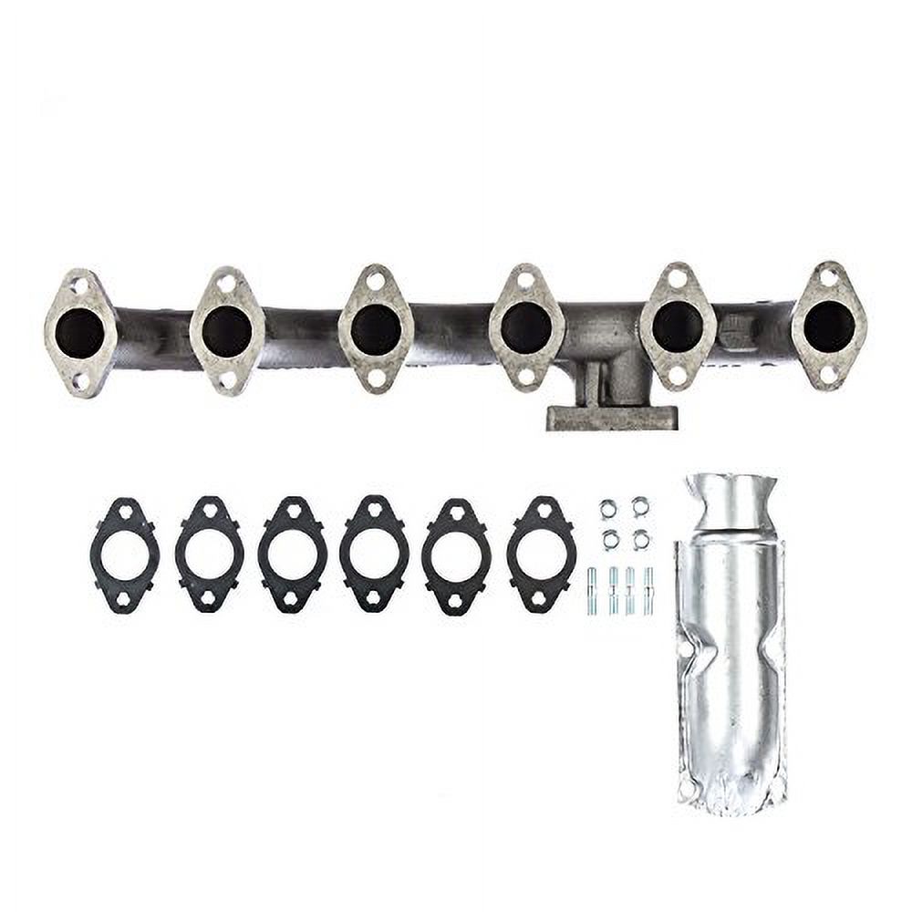 ATP 101462 Graywerks Exhaust Manifold For 04-09 Dodge 2500 3500