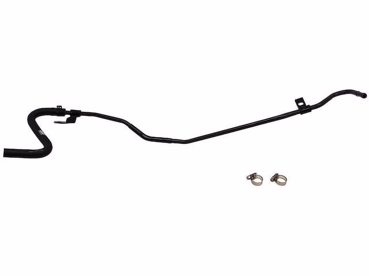Rack To Hose Power Steering Return Hose - Compatible with 2002 - 2006 Toyota Camry 2003 2004 2005