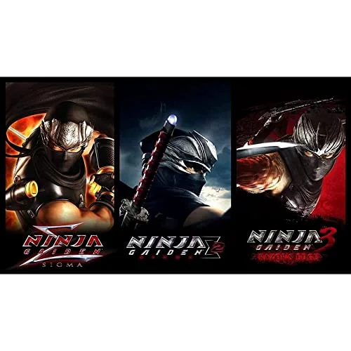 Ninja Gaiden: Master Collection Trilogy (Nintendo Switch) IMPORT