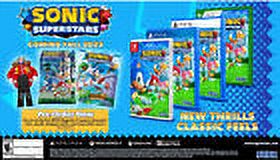 Sonic Superstars for Playstation 4 [New Video Game] PS 4