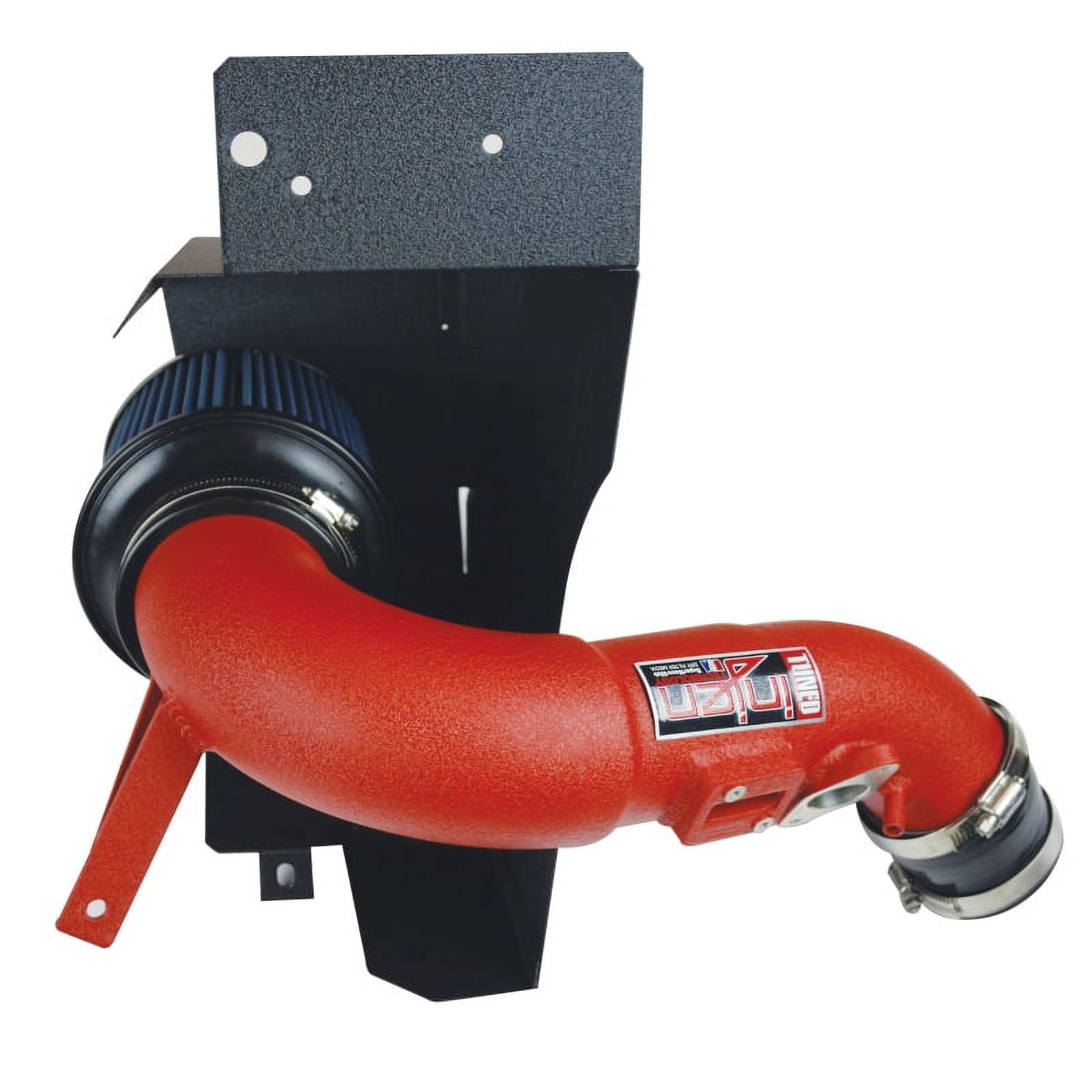 Injen SP1583WR Type R 2.0T Wrinkle Short Ram Air Intake for 17-19 Honda Civic, Red Fits select: 2021 TOYOTA TUNDRA DOUBLE CAB SR/SR5, 2019-2020 HONDA CIVIC TYPE-R