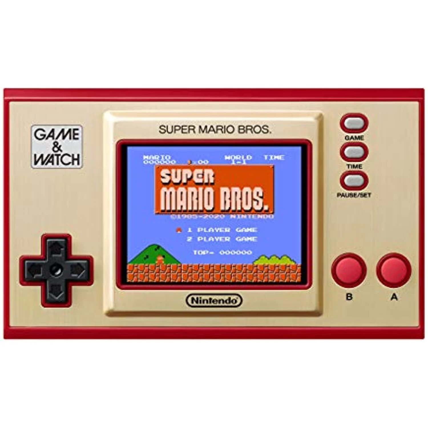 Nintendo Game & Watch: Super Mario Bros (Game & Watch) (Electronic Games)