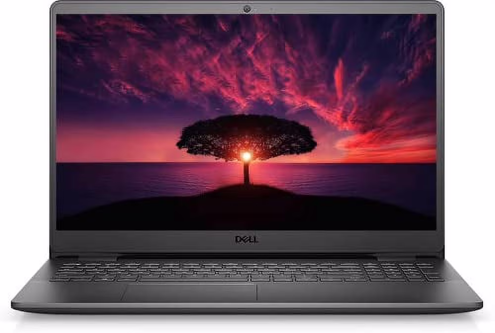 Dell Inspiron 3000 Business Laptop, 15.6 HD Display, Intel Celeron Processor N4020, Windows 10 Home, 8GB RAM, 128GB SSD, WiFi, Webcam, Bluetooth, HDMI, SD Card Reader, Black
