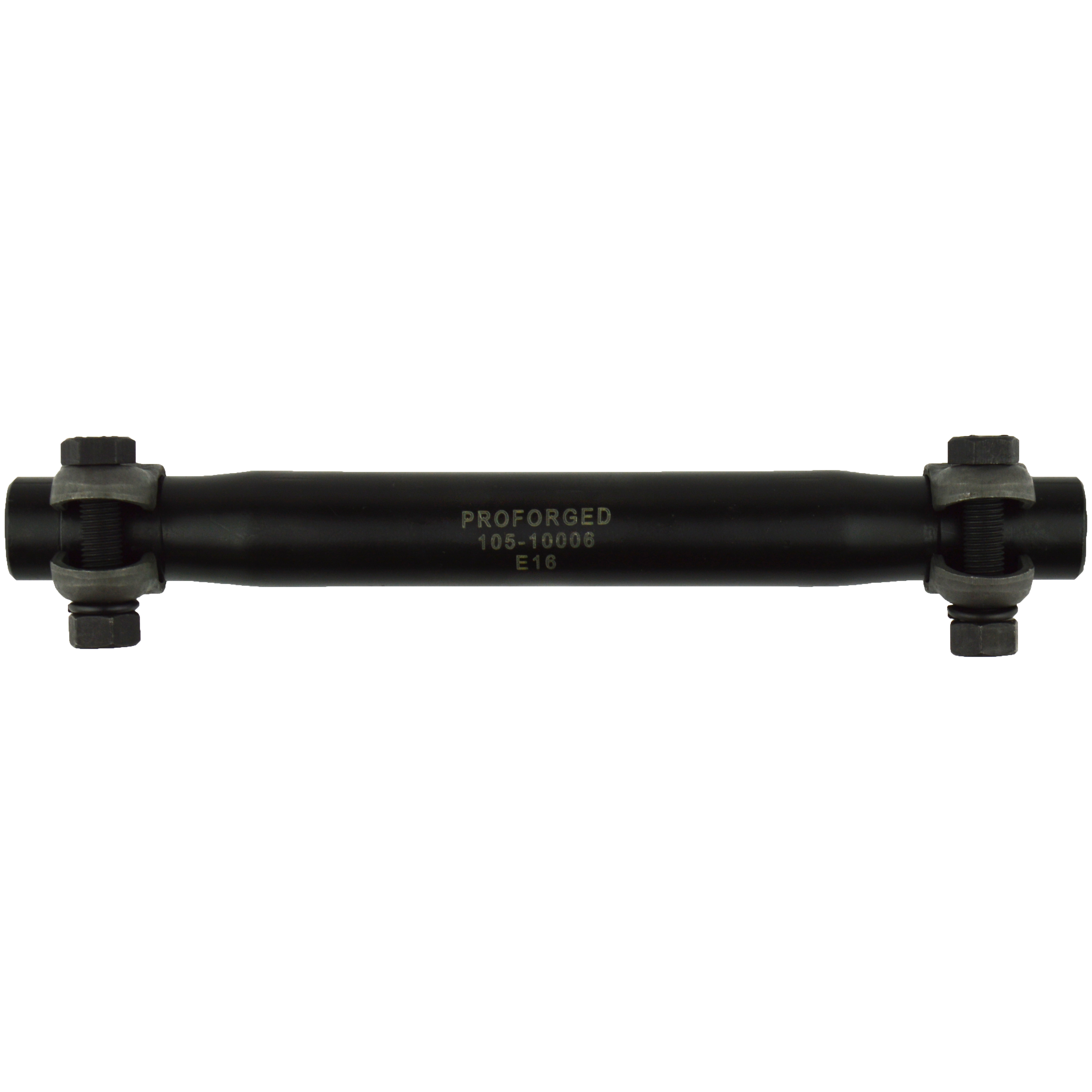 Proforged 105-10006 Front Tie Rod End Adjusting Sleeve - Maintenance Free Fits select: 1968-1969 PLYMOUTH SATTELITE, 1970-1974 DODGE CHALLENGER