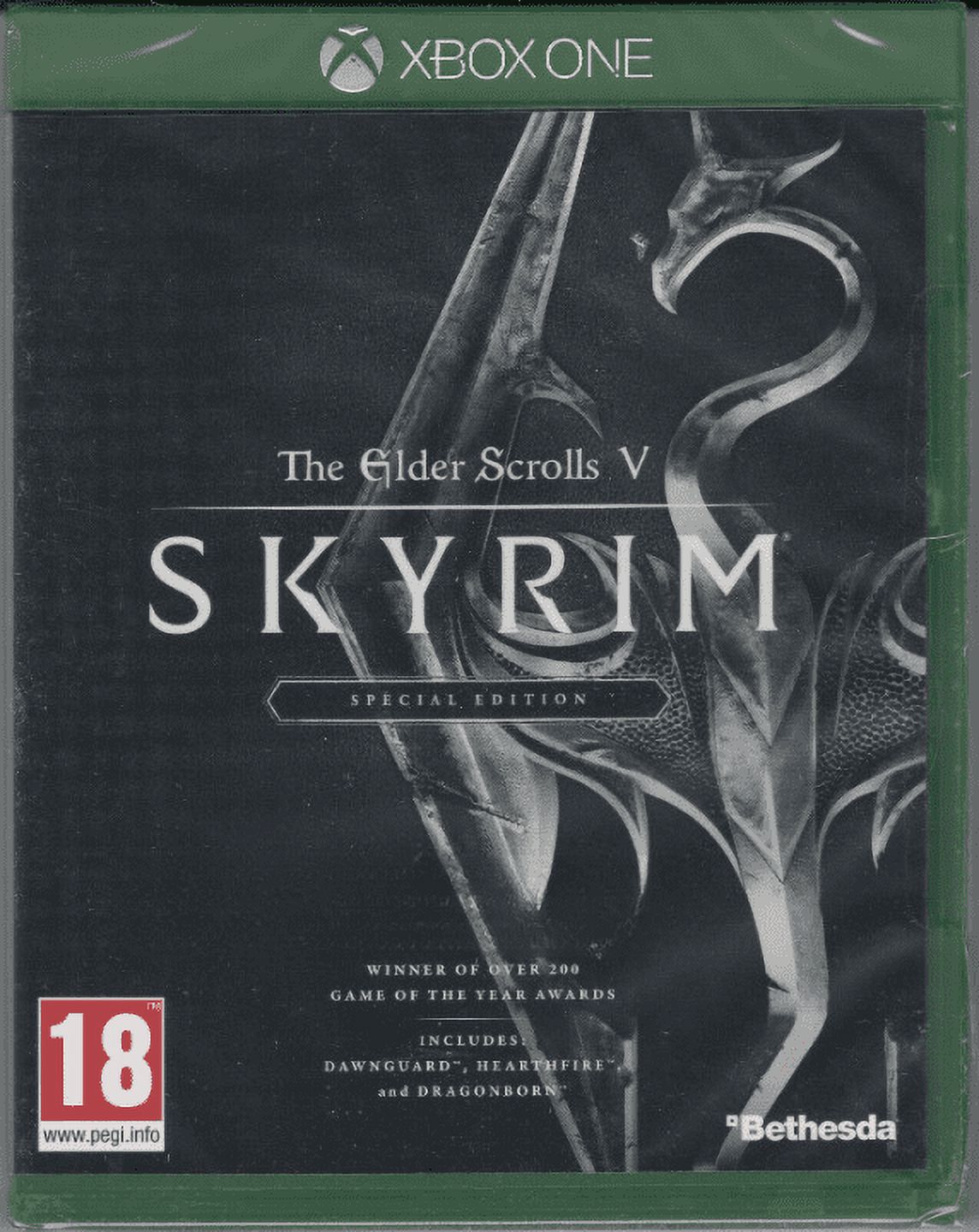 Brand New factory Sealed The Elder Scrolls V Skyrim Special Xbox One