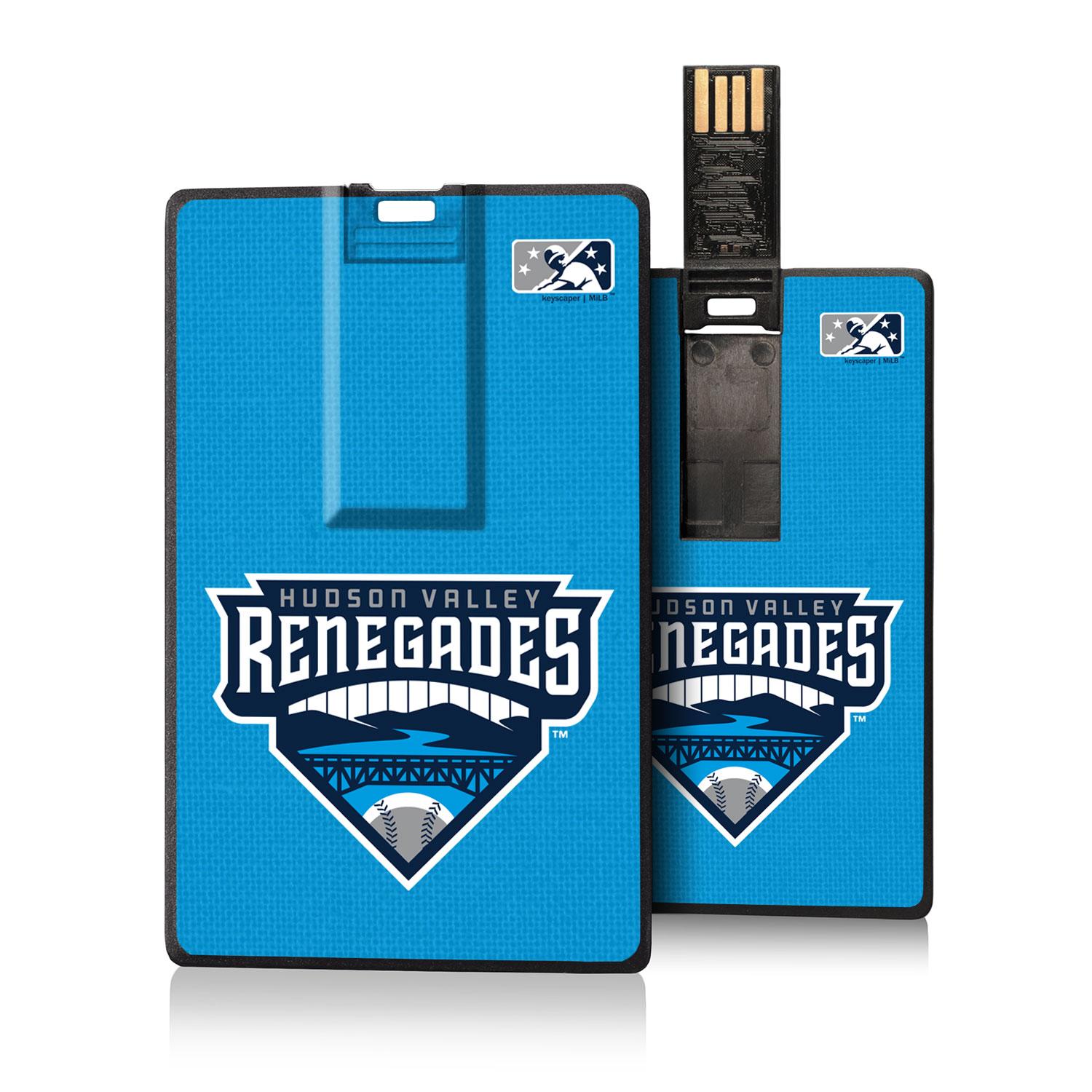 Keyscaper  Hudson Valley Renegades Credit Card USB Drive