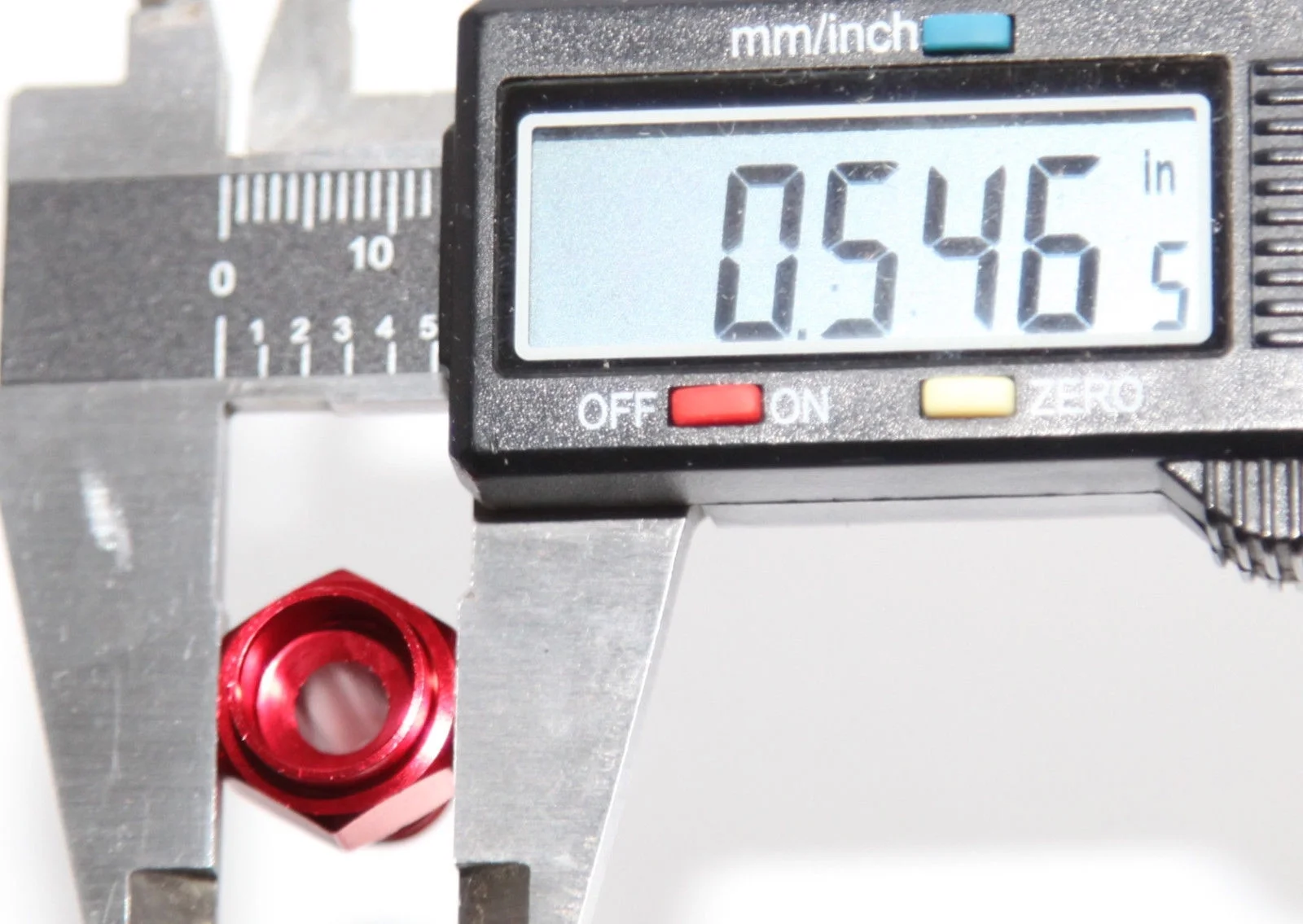 10 Pieces Of RED 4AN AN-4 Male Thread Straight Weld on Flare Aluminum Anodized Fitting RED 4AN AN-4 Male Thread Straight Weld on Flare Aluminum Anodized Fitting