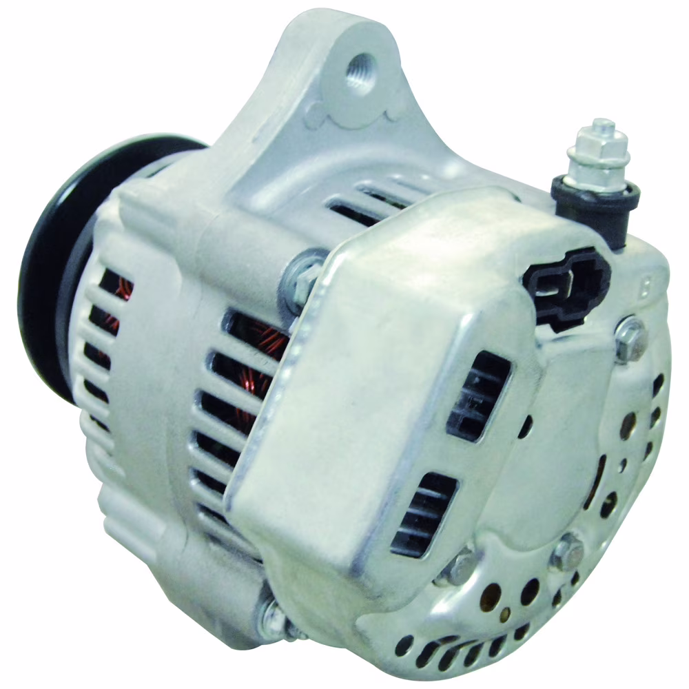 Replacement for TOYOTA FG-14 YEAR 2001 4P / 4Y ENGINES ALTERNATOR Replacement Part