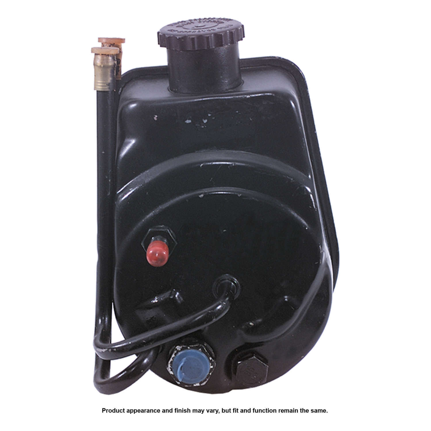 Cardone Remanufactured P/S Pump, w/Reservoir Fits select: 1981-1984 CHEVROLET G30, 1983-1995 CHEVROLET P30