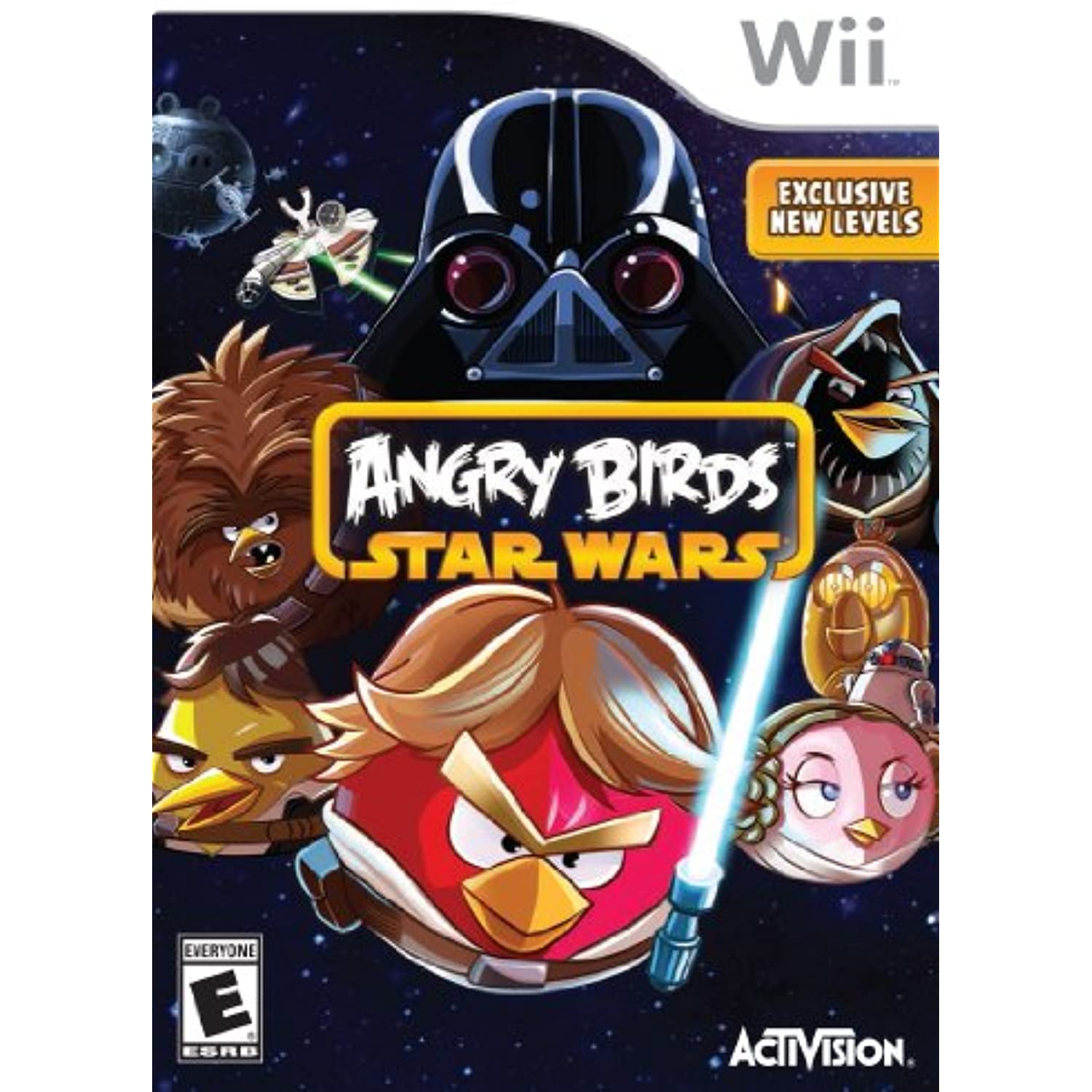 Angry Birds Star Wars - Nintendo Wii