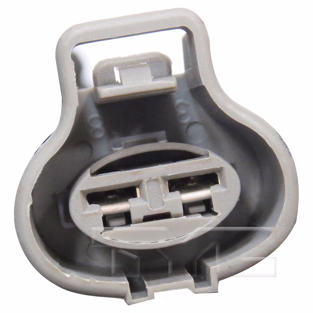 TYC 624180 Dual Radiator And Condenser Fan Assembly Fits select: 2016-2020 LEXUS RX