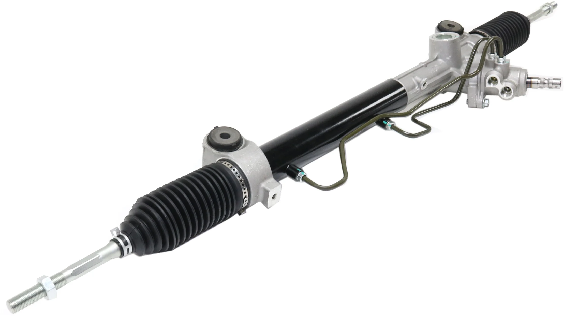 Steering Rack Compatible with 2002-2003 Lexus ES300 2004-2006 Lexus ES330 2002-2006 Toyota Camry 2004-2008 Toyota Solara 6Cyl 3.3L Power