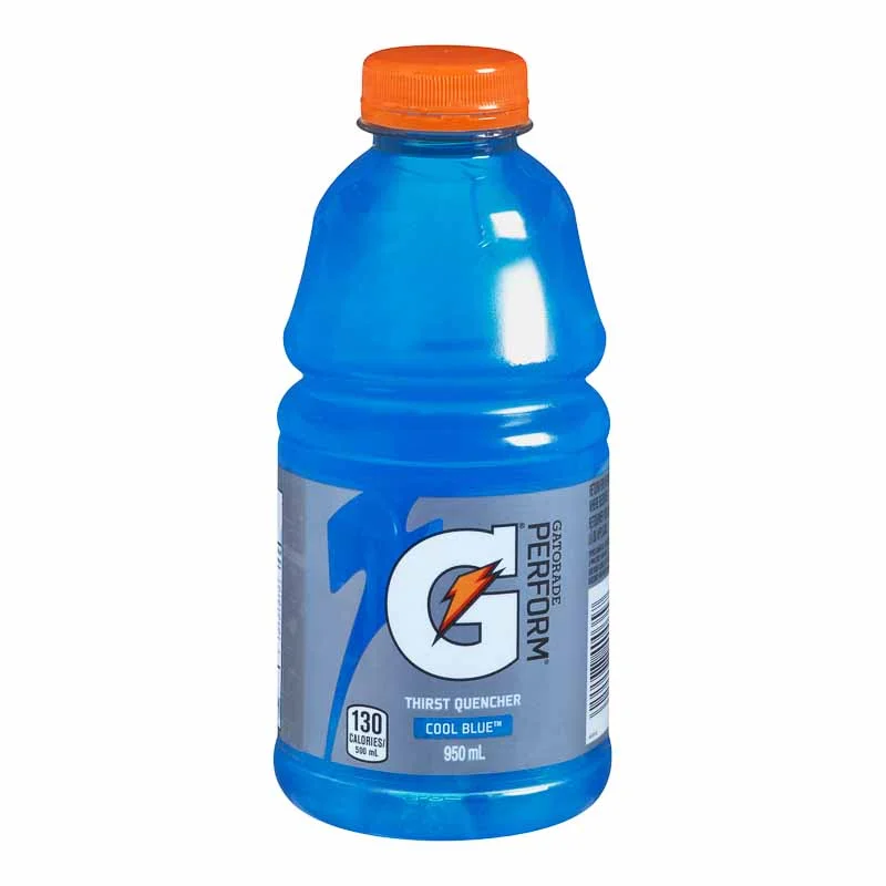 Gatorade Cool Blue