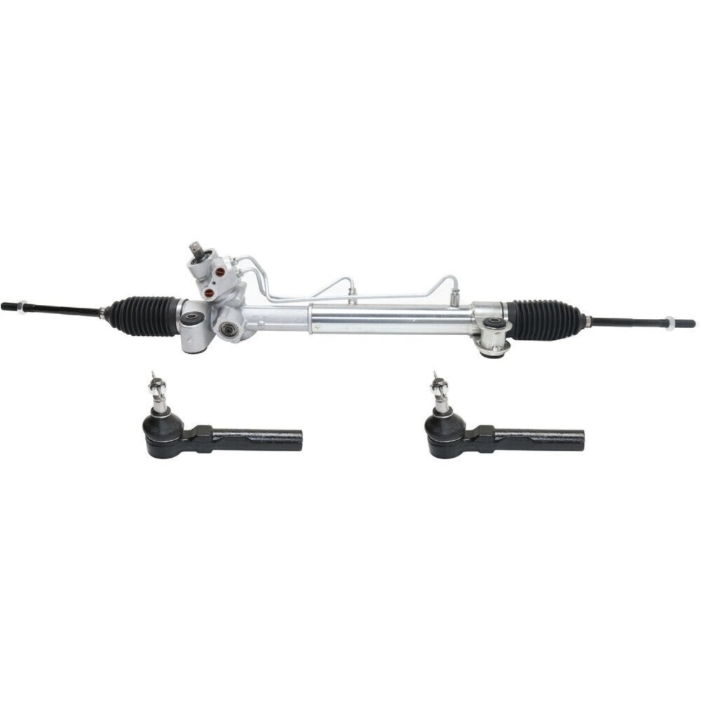 Teledu Set of 3 Steering Racks For 2006-2012 Malibu 2006-2010 G6 2007-2009 Aura