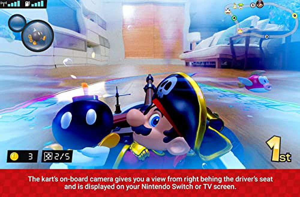 Mario Kart Live: Home Circuit - Luigi (Nintendo Switch)