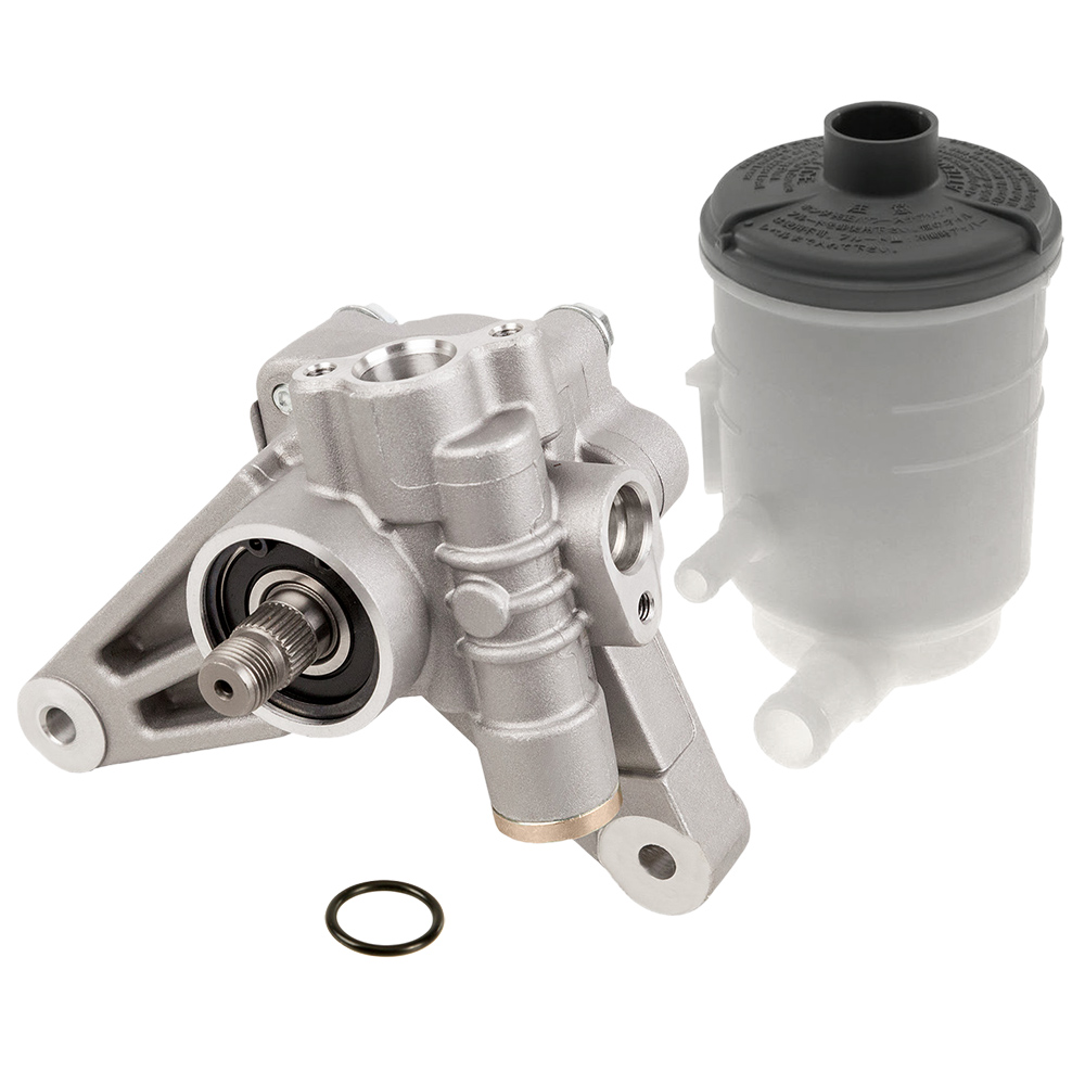For Honda Accord 2003-2007 Power Steering Pump Kit W/ Reservoir And O-Ring - Buyautoparts