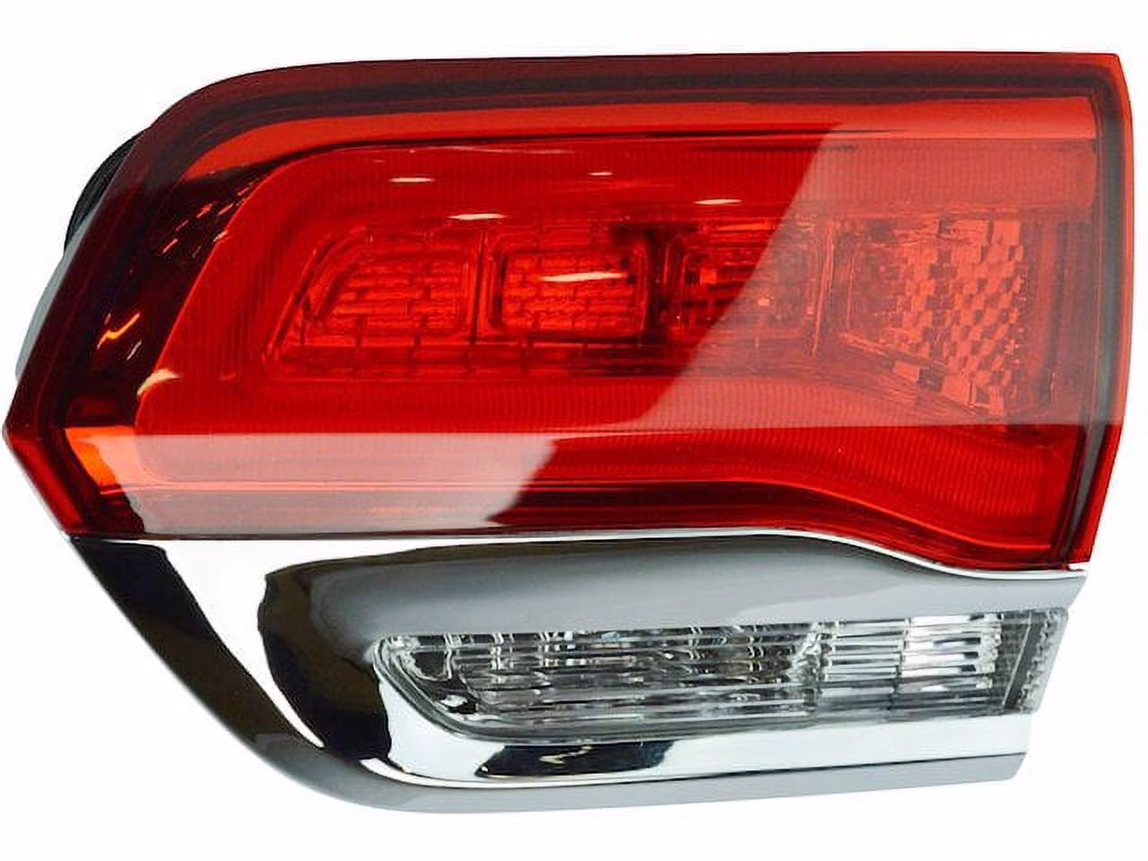 Right Inner Tail Light Assembly - Compatible with 2022 Jeep Grand Cherokee WK Limited